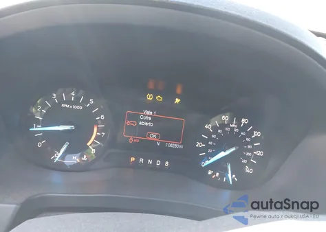 2017 Ford Explorer Xlt z USA, uszkodzony, nr VIN 1FM5K8D8XHGC28939